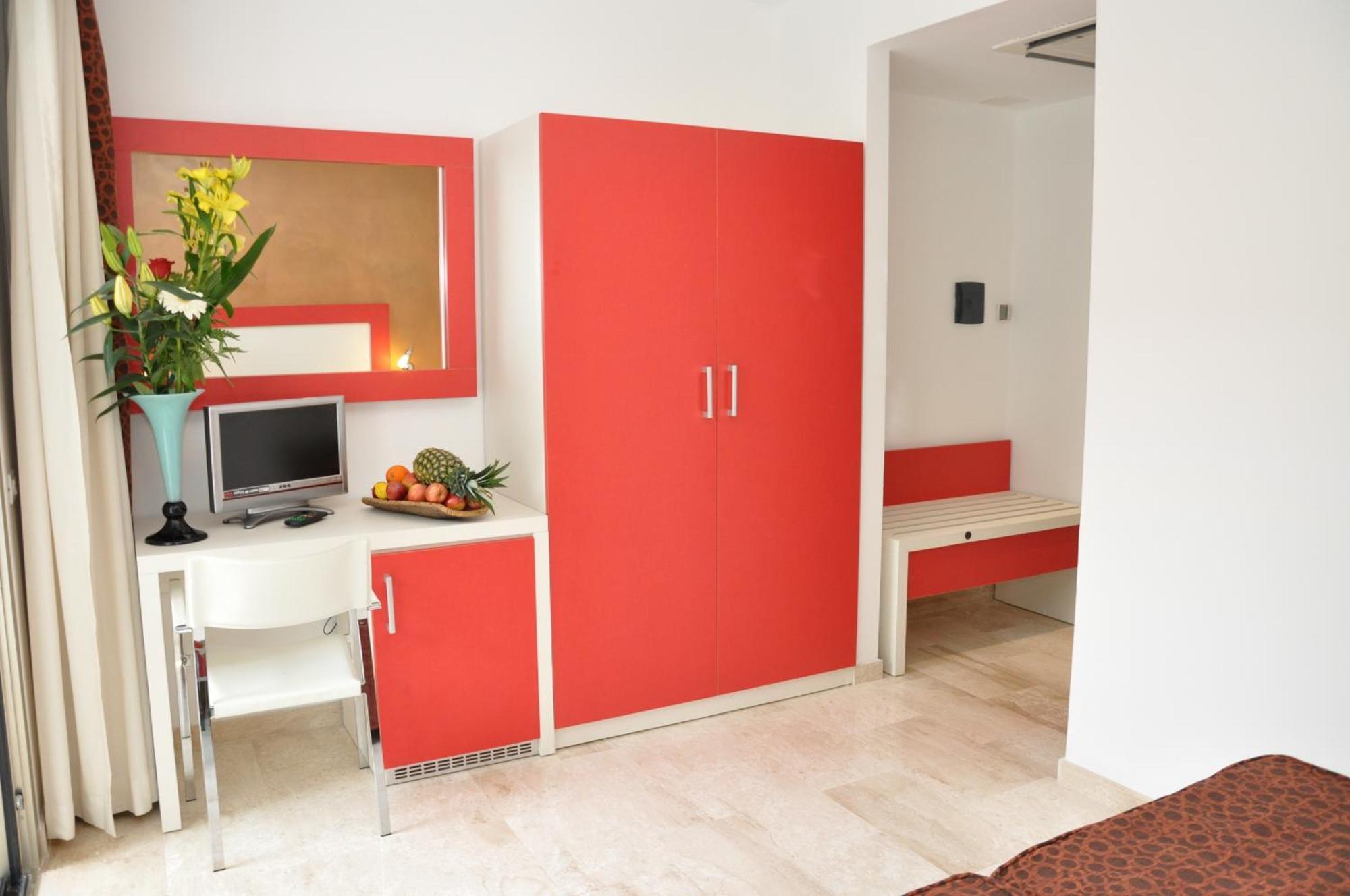 Gil'S Hotel Όλμπια Εξωτερικό φωτογραφία