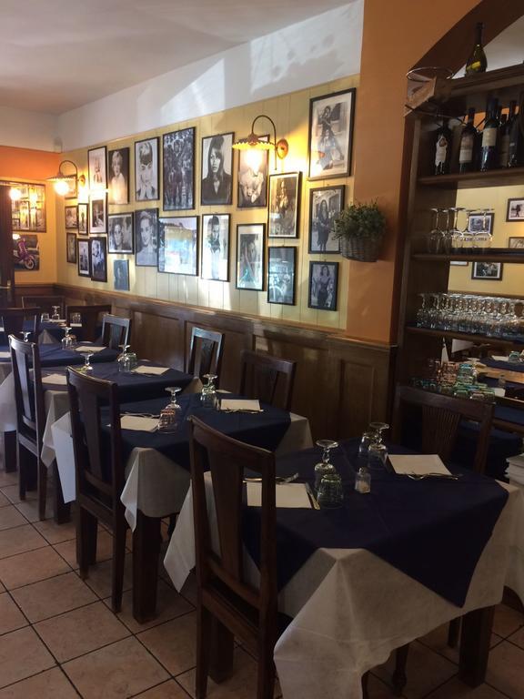 Gil'S Hotel Όλμπια Εξωτερικό φωτογραφία